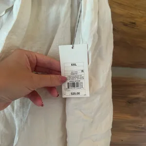 NWT A New Day Paperbag Shorts thumbnail 4