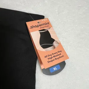 NEW Shapermint Essentials All Day Every Day High-Waisted Shaper Shorts Size XL thumbnail 5