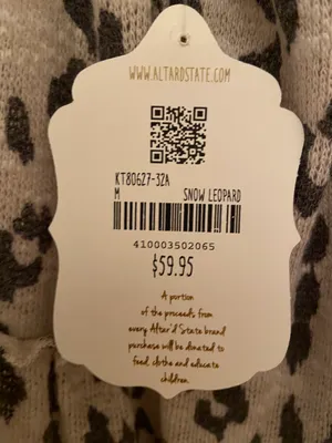 Leopard Print Shirt thumbnail 3