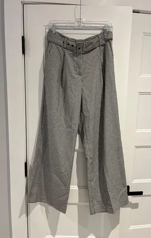 Loft Wide leg Trousers thumbnail 1