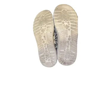 Hey dudes Lena leopard angora loafers size 9 thumbnail 4
