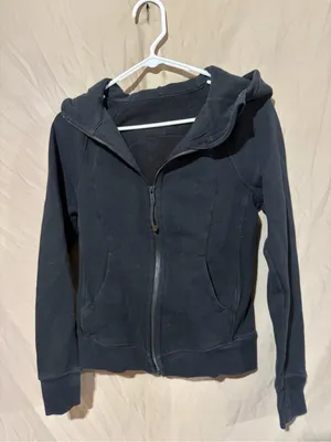 Lululemon Scuba Hoodie *Light Cotton Fleece thumbnail 2