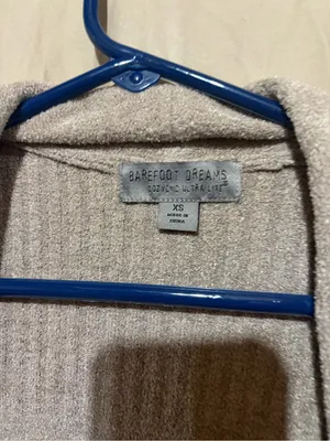 Barefoot dreams cardigan thumbnail 2