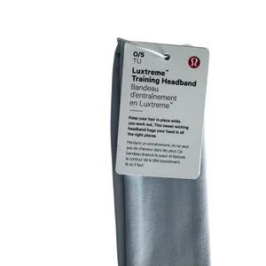 Lululemon Womens Luxtreme Training Headband Starch Blue thumbnail 9