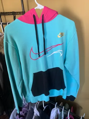 Nike Sweatshirt Hoodie thumbnail 2