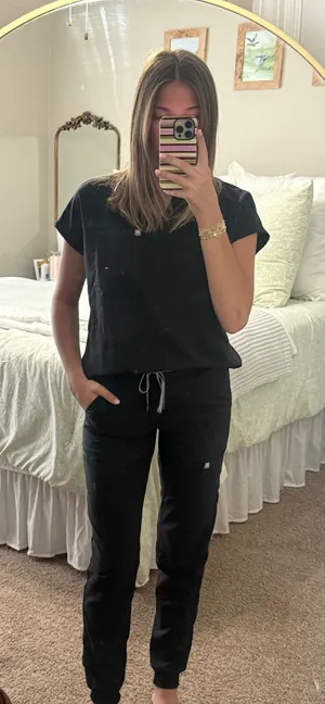 Fabletics Scrub Set XS thumbnail 1