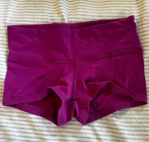 Lululemon Compression Shorts Spandex thumbnail 1