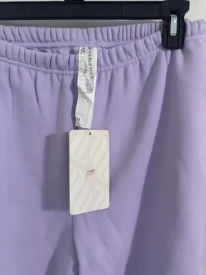 Fabletics Go To Slim Sweatpants Hazy Iris Sz M thumbnail 6