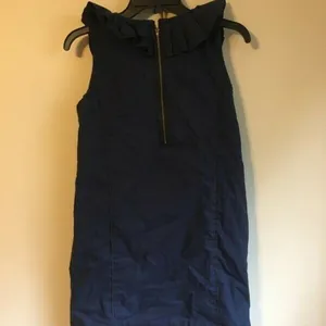 Chrissa & Co LTD small‎ navy dress Blue thumbnail 3