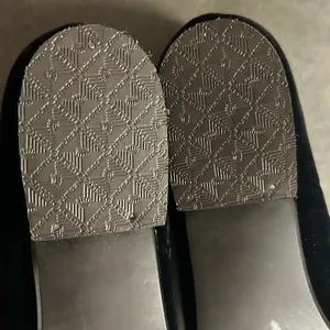 Life Stride Black Flats with Colorful Embroidery thumbnail 5