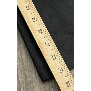 Ann Taylor‎ Signature Dark Gray Wide Leg Dress Pants Business Office 4 Petite thumbnail 5