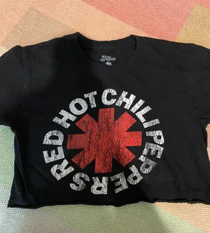 Red Hot Chili Peppers Tee thumbnail 1