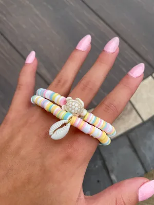 coastal bracelet set thumbnail 1