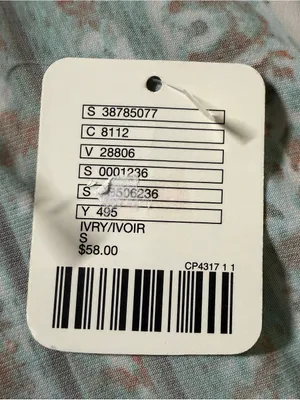Free People Hutton Printed Tank thumbnail 11