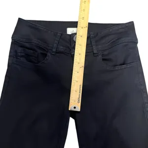 Bella Dahl Women's Navy Boot Cut Stretch Pants Jeans Size 26 thumbnail 7