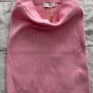 NWT Meshki CeCe Pink Ribbed Knit Mini Skirt, size M Barbiecore boho Y2K ballet thumbnail 14