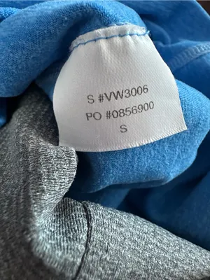 116. Vuori Halo Performance small nwot thumbnail 4