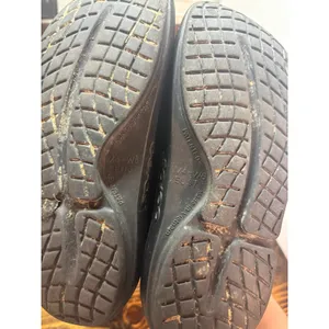 Oofos‎ Black Clogs Size Women 6 thumbnail 9