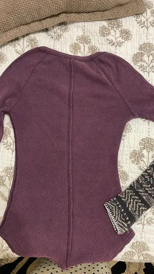 Free People Long Sleeve Top XS thumbnail 5