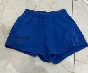 Pangaia Royal Blue Shorts Size Small thumbnail 1