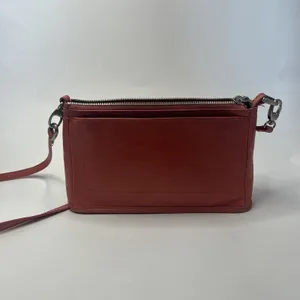 Hobo International Cadence Small Crossbody Genuine Leather Bag Purse Convertible thumbnail 4