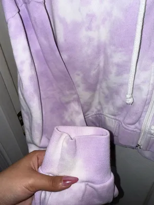 PacSun Cropped Hoodie thumbnail 3