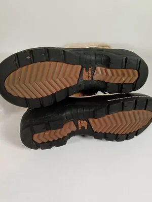 SOREL Womens Waterproof Low Ankle Boot Winter Gorpcore Hiking Snow Size 7 thumbnail 9