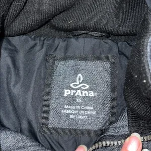 Prana Ronnie long down trench coat size XS thumbnail 2