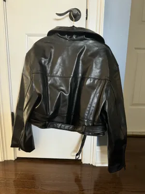 Lioness Leather Jacket thumbnail 5