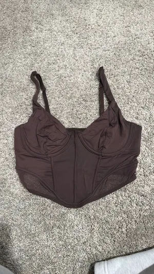 Hollister Corset Top thumbnail 2