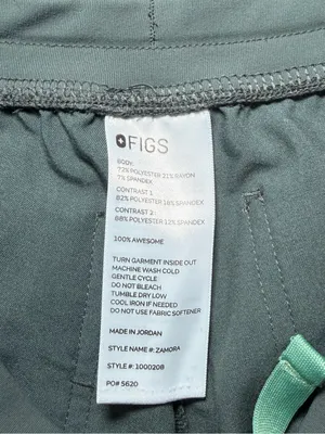 Figs Women’s Bonsai Zamora - Jogger Scrub Pants thumbnail 5