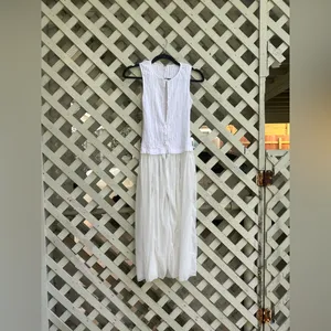 Free people Twice As Nice Maxi Top thumbnail 6