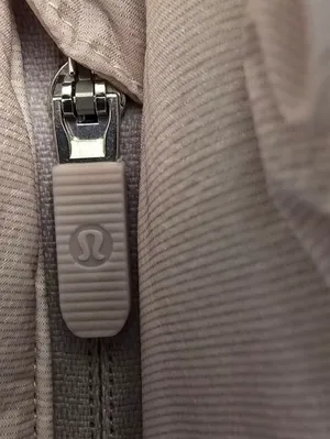 {8} Lululemon Down For It All Puffer Vest Porcelain Pink thumbnail 7