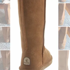 Tall bear paw boots thumbnail 4