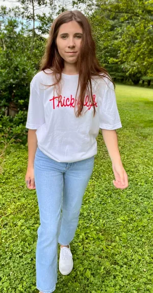 Thick Fil A Tee thumbnail 6