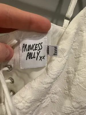 Princess Polly Novella Bustier Corset Dress thumbnail 4