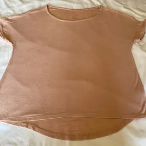A New Day Women's Tan Top Shirt size M thumbnail 2