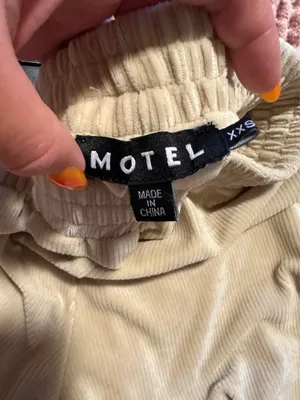 Motel Rocks Pants thumbnail 3