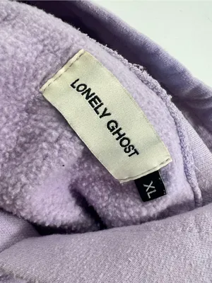 Lonely Ghost Forever Young Hoodie thumbnail 3