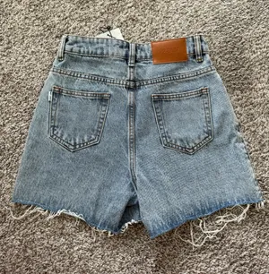 Princess Polly Jean Shorts Denim thumbnail 2