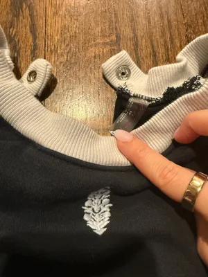 Free People Movement Heritage Sports Dress Cropped thumbnail 2