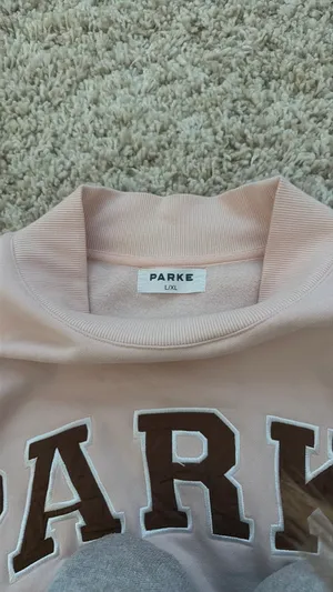 PARKE Mockneck Sweatshirt thumbnail 2
