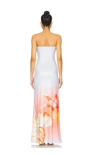 RUNAWAY THE LABEL Kleo Maxi Dress thumbnail 6