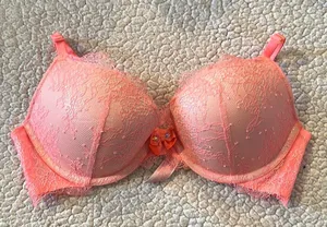 Victoria’s Secret Lace Push Up Bra thumbnail 1