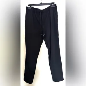 Lululemon‎ On the Fly Pant Women’s Sz 8 Black Casual Pants thumbnail 3