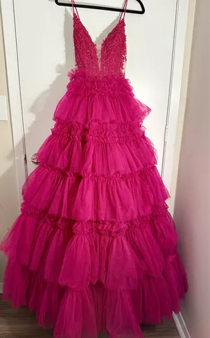 Sherri Hill Dress thumbnail 1