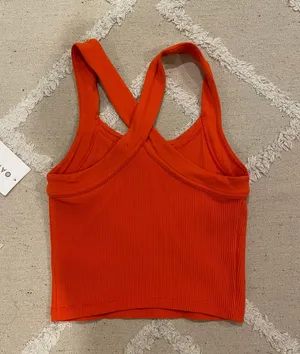 Athleta Coral Cross-back Tank Top thumbnail 2