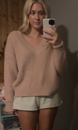Altar'd State Sweater thumbnail 1