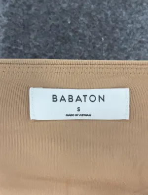 Babaton Aritzia Bodysuit Short Sleeve thumbnail 3