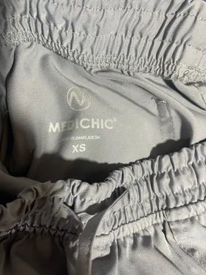 Amazon grey scrub pants thumbnail 2